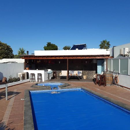 Extremely Private Villa, Heated Pool & Jacuzzi, Pool Wet Bar, Great Views. Playa Blanca  Exterior photo