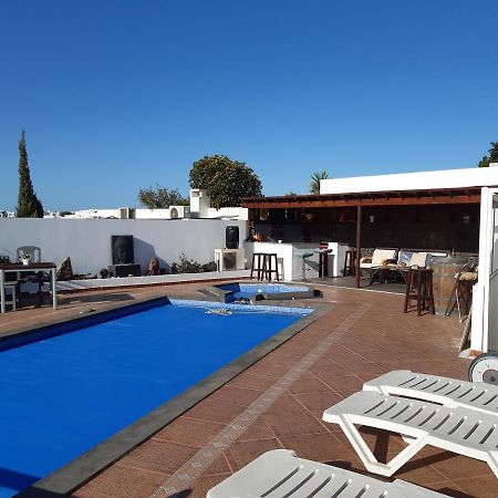 Extremely Private Villa, Heated Pool & Jacuzzi, Pool Wet Bar, Great Views. Playa Blanca  Exterior photo