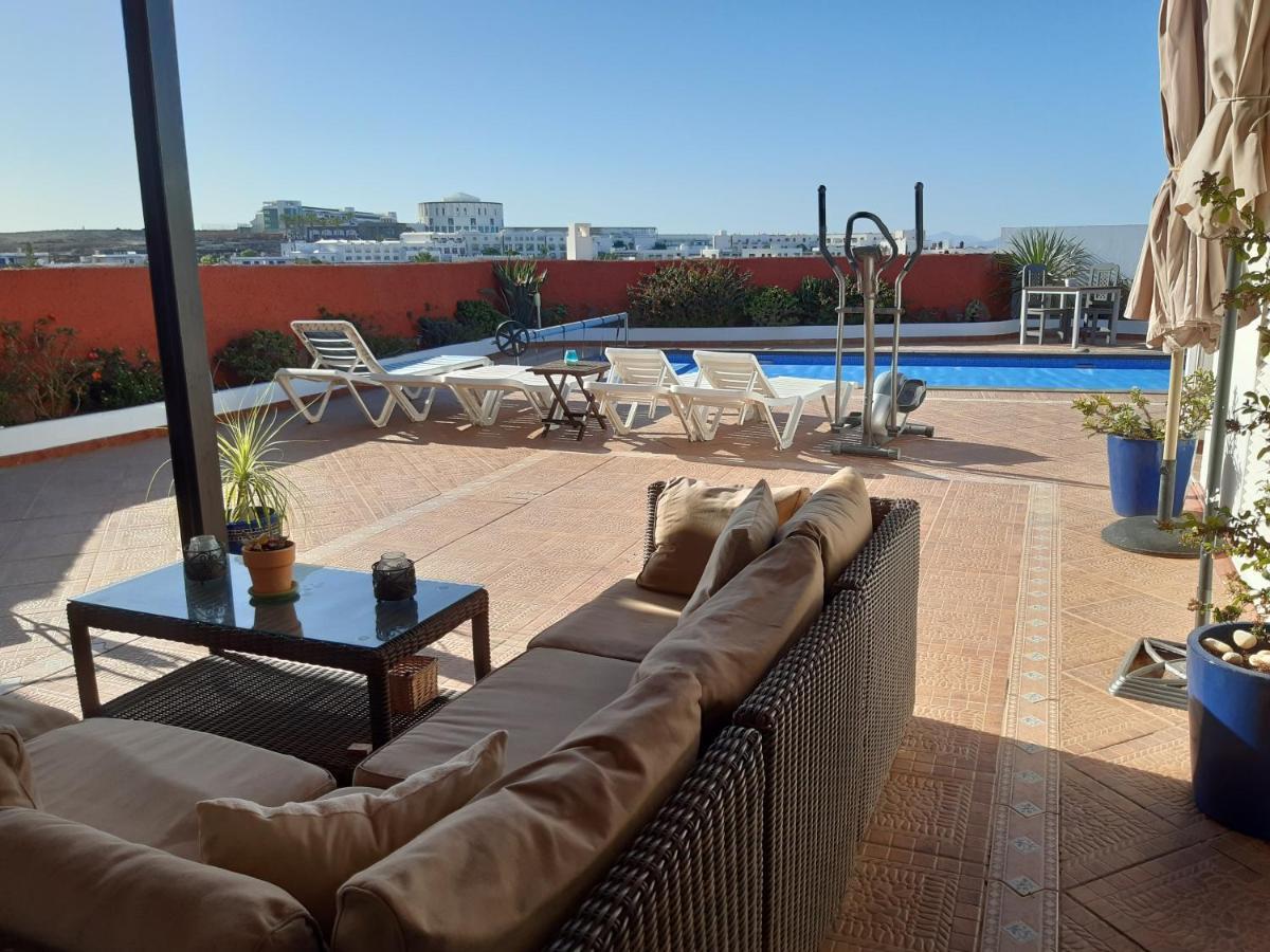 Extremely Private Villa, Heated Pool & Jacuzzi, Pool Wet Bar, Great Views. Playa Blanca  Exterior photo